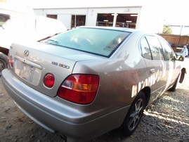 2000 Lexus GS300 Tan 3.0L AT #Z22056